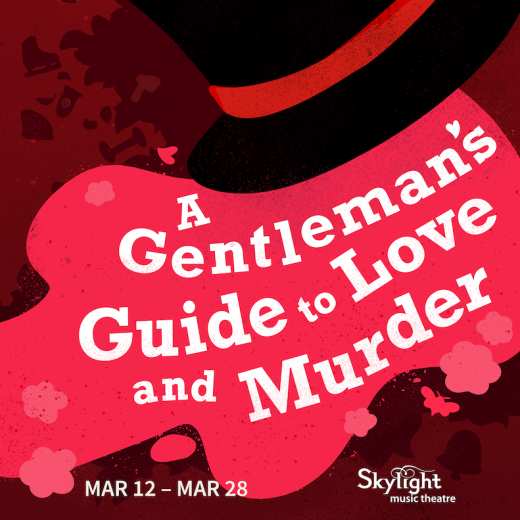 A Gentleman's Guide to Love and Murder show poster