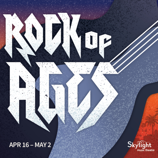 Tony Award Nominated: Rock of Ages in Milwaukee, WI