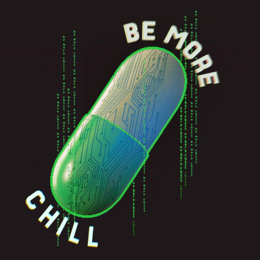 BE MORE CHILL in Toronto