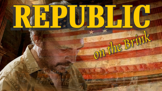 REPUBLIC ON THE BRINK – ROMAN PLAYS FOR AMERICA'S 250TH.