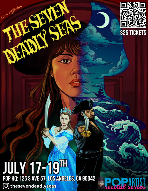 The Seven Deadly Seas in Los Angeles