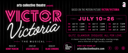 Victor/Victoria in Miami Metro