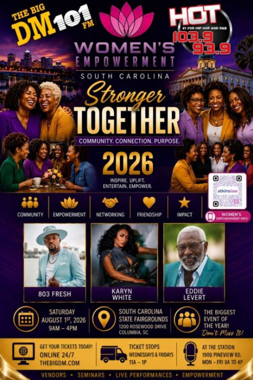 12th Annual Women's Empowerment at Columbia, SC in South Carolina