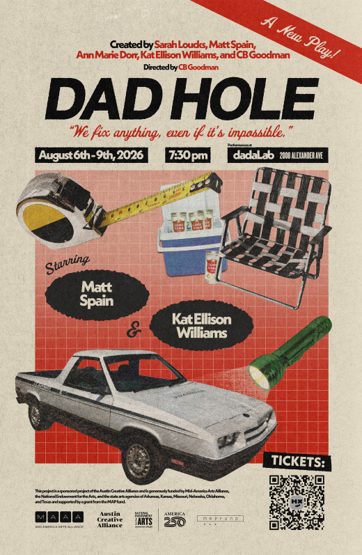 Dad Hole: A New Play in Austin