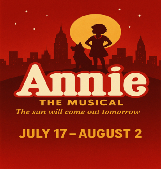 Annie the Musical in Atlanta