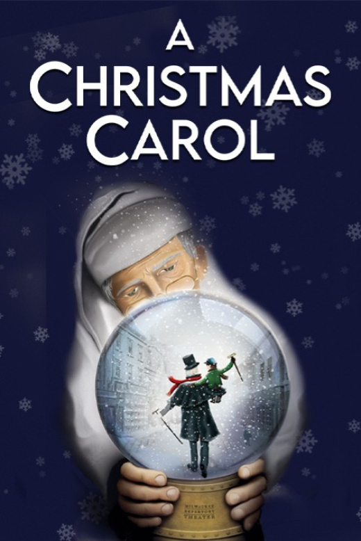 "A Christmas Carol" in Milwaukee, WI