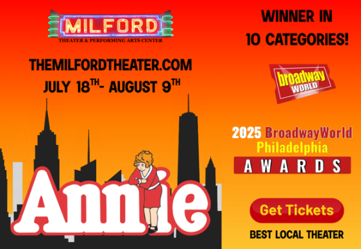 Musical: Annie in Central Pennsylvania