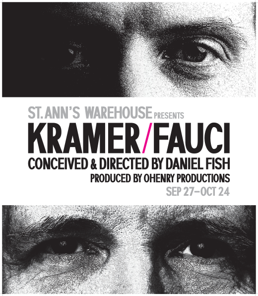 KRAMER/FAUCI in Brooklyn
