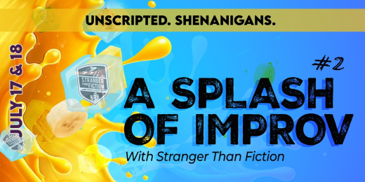 'Splash of Improv'