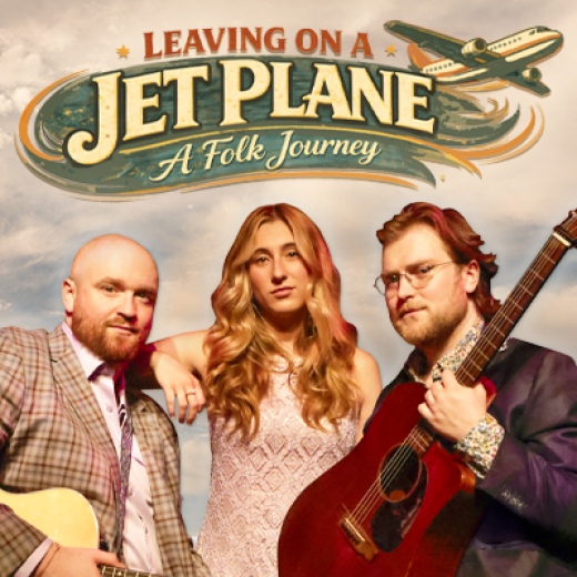 Leaving on a Jet Plane: A Folk Journey in Sarasota
