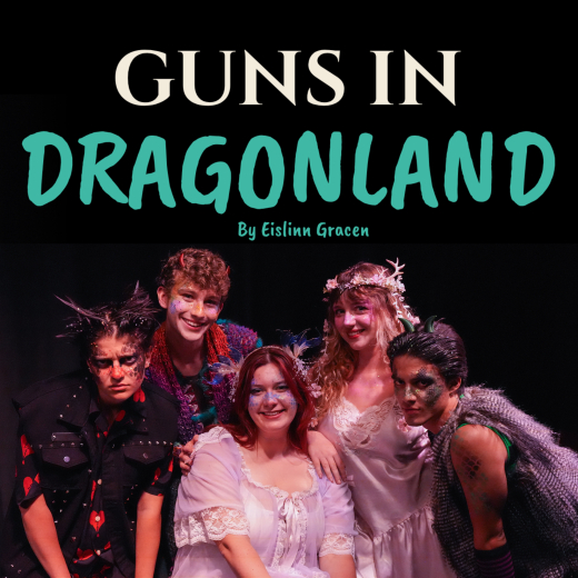 Guns In Dragonland