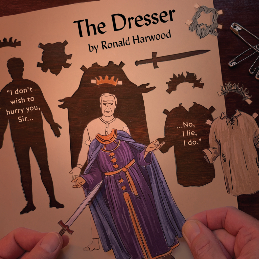 THE DRESSER in Los Angeles