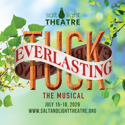Tuck Everlasting The Musical in Central Pennsylvania
