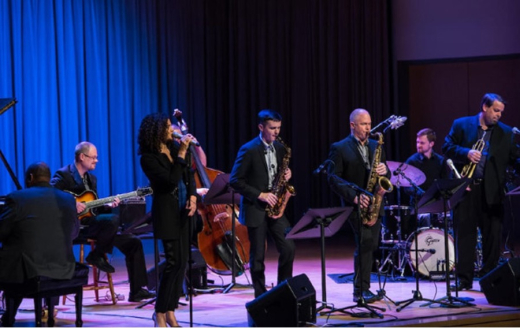 The Brandon Lewis Quintet Swings in Atlanta