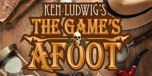 Ken Ludwig's The Game's A Foot in Ft. Myers/Naples