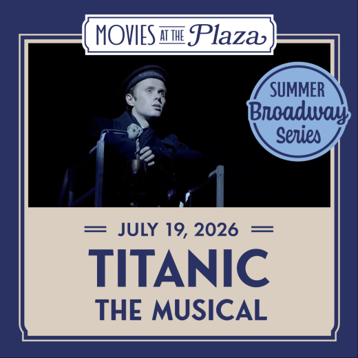 Titanic The Musical (FILM)