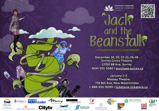 Jack and the Beanstalk in Vancouver