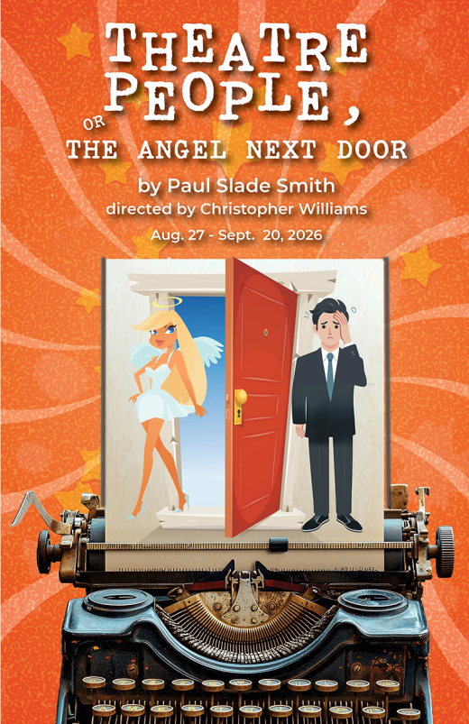 Theatre People, or The Angel Next Door in San Diego
