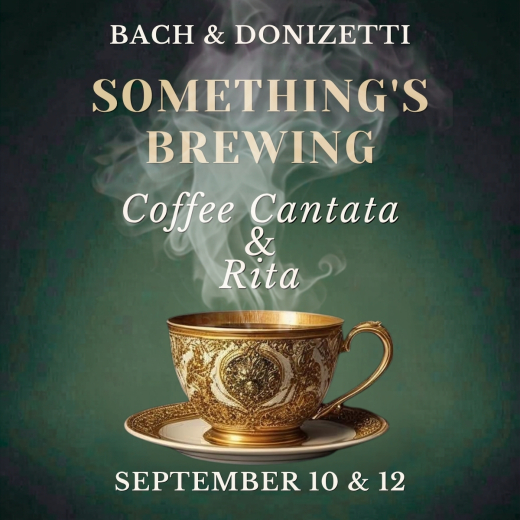 Something's Brewing: Coffee Cantata & Rita in Jacksonville