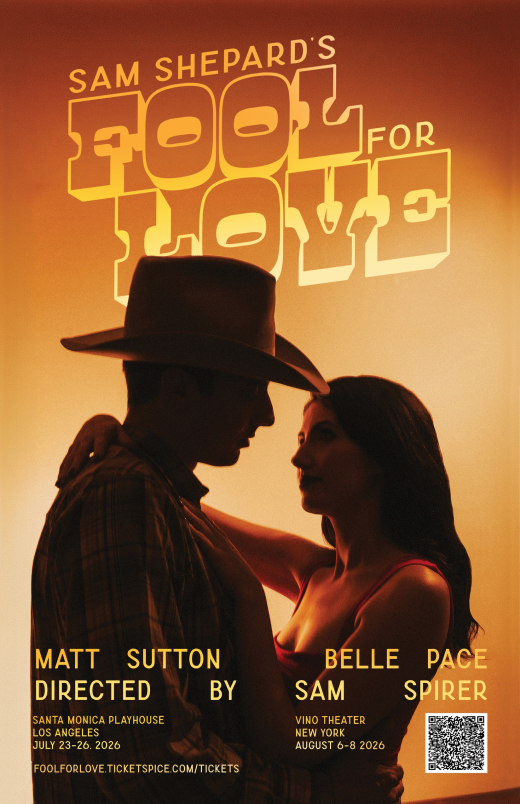 Fool for Love