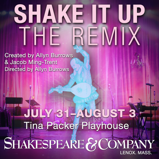 Shake It Up: The Remix in Berkshires