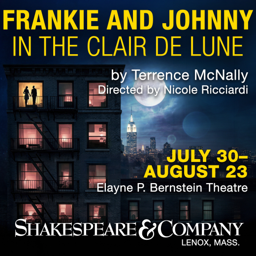 Frankie and Johnny in the Clair de Lune in Boston