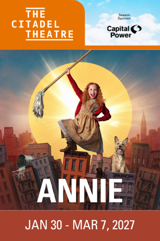 Annie in Edmonton