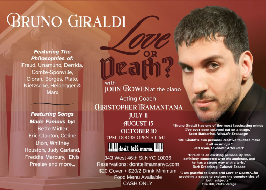 Love or Death?