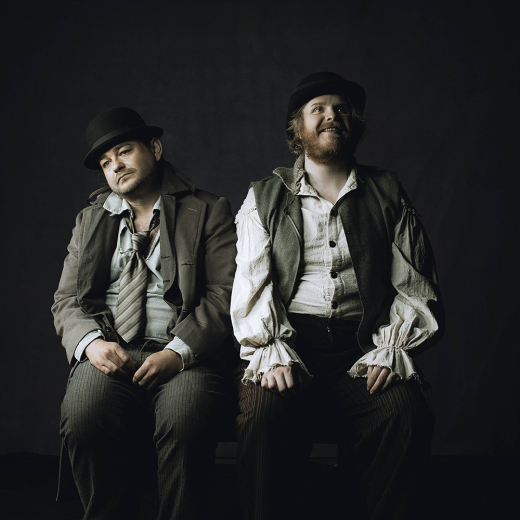 Waiting for Godot in Utah