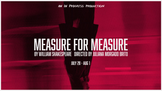 Measure for Measure in Off-Off-Broadway