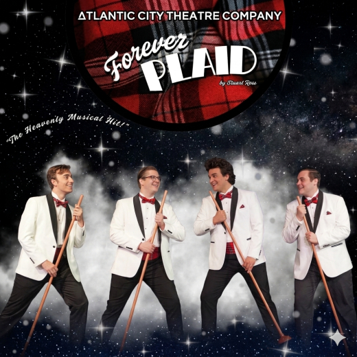 Forever Plaid show poster