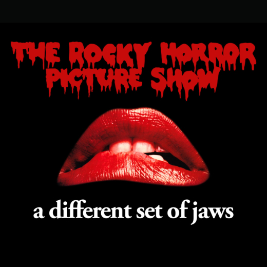 The Rocky Horror Picture Show Shadowcast show poster