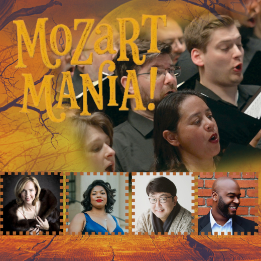 Mozart-Mania! - Bay Atlantic Symphony in New Jersey