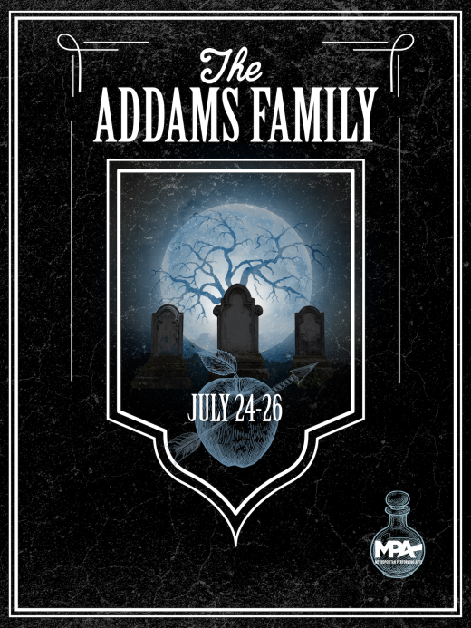 The Addams Family in Oregon