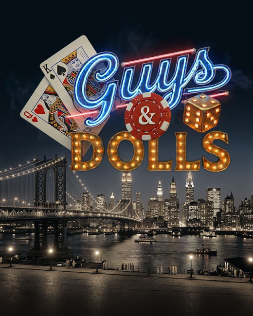 Guys & Dolls in Cleveland