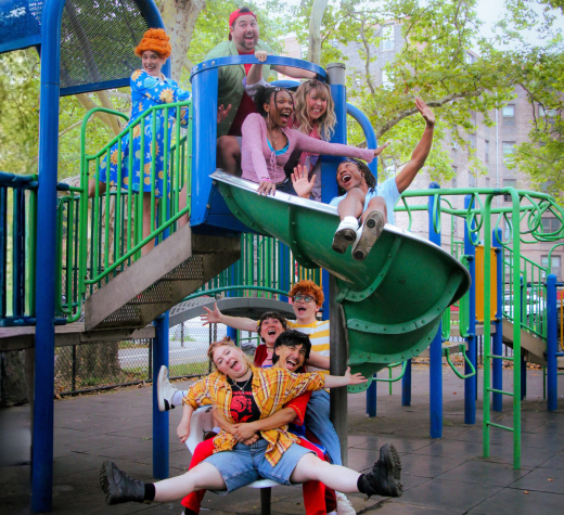 FRIZZLED: A Magic School Bus Musical Parody