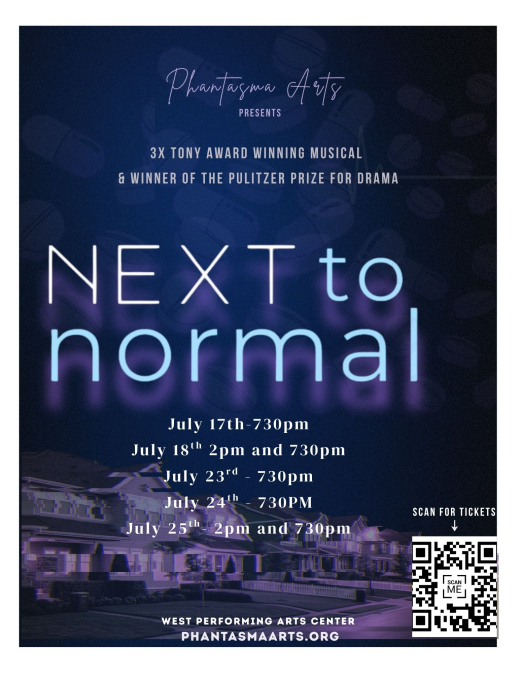 Next to Normal in Los Angeles