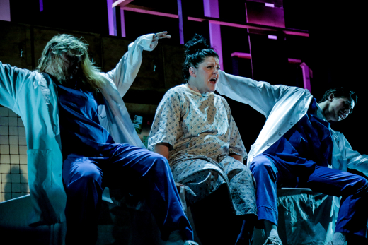 Next to Normal in Los Angeles