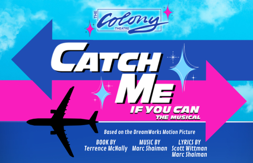 Catch Me If You Can in Los Angeles