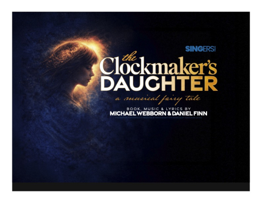 The Clockmaker's Daughter