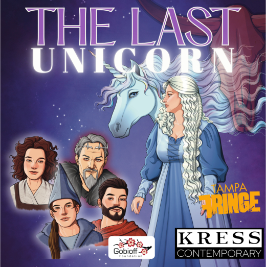 The Last Unicorn in Tampa