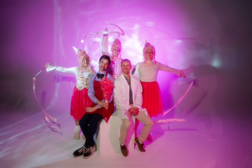 Fairy Floss: A New Musical