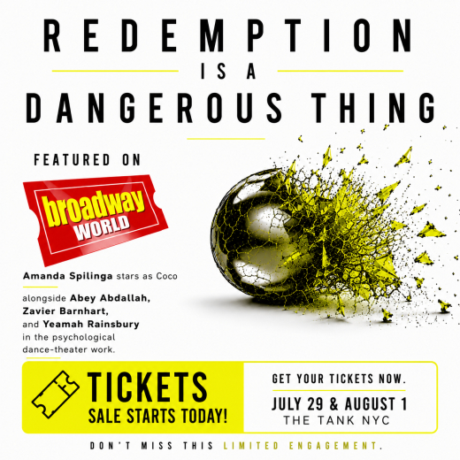 Redemption Is A Dangerous Thing