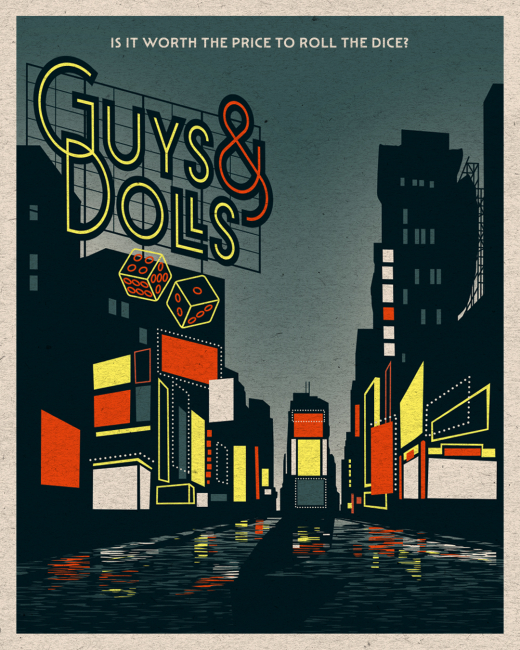 Guys And Dolls in St. Louis