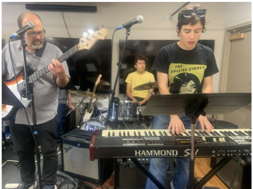 LIMEHOF Summer Band Camp Concert at LI Music and Entertainment Hall of Fame on Aug. 2nd show poster