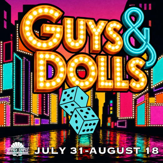 GUYS AND DOLLS in Utah
