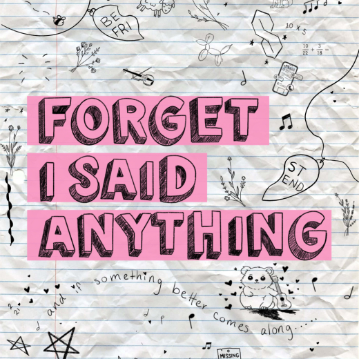 Forget I Said Anything in Off-Off-Broadway