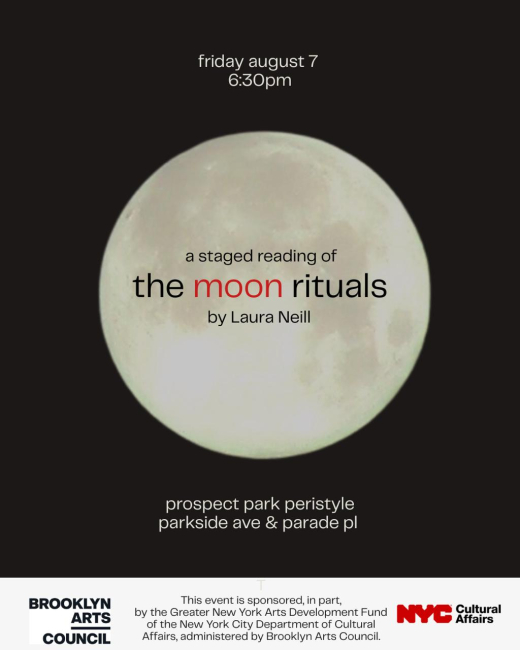 the moon rituals in Brooklyn