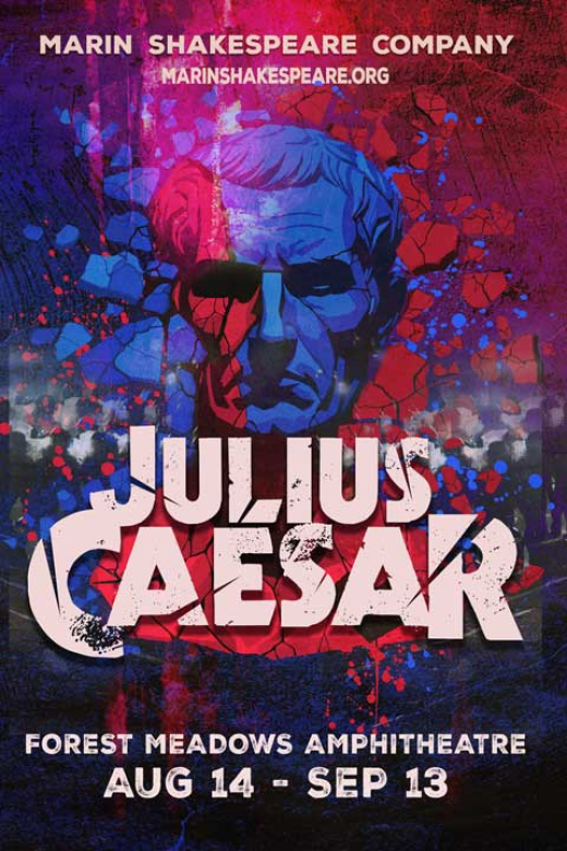 Julius Caesar in Los Angeles