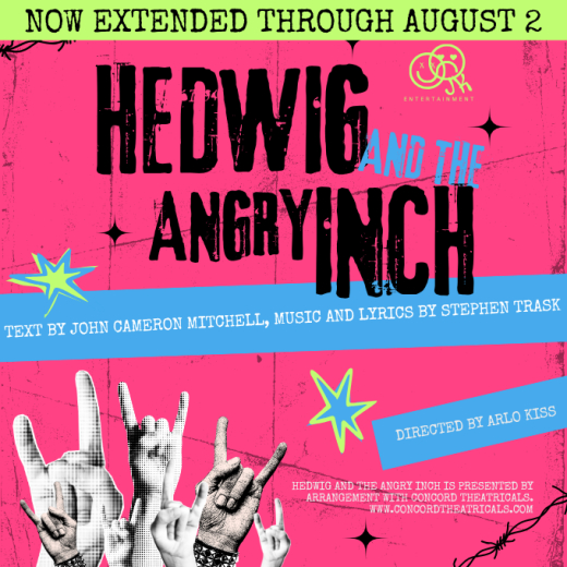 Hedwig and the Angry Inch in Chicago